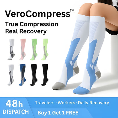 Verocompress™ Flow Socks