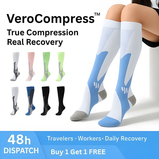 Verocompress™ Flow Socks