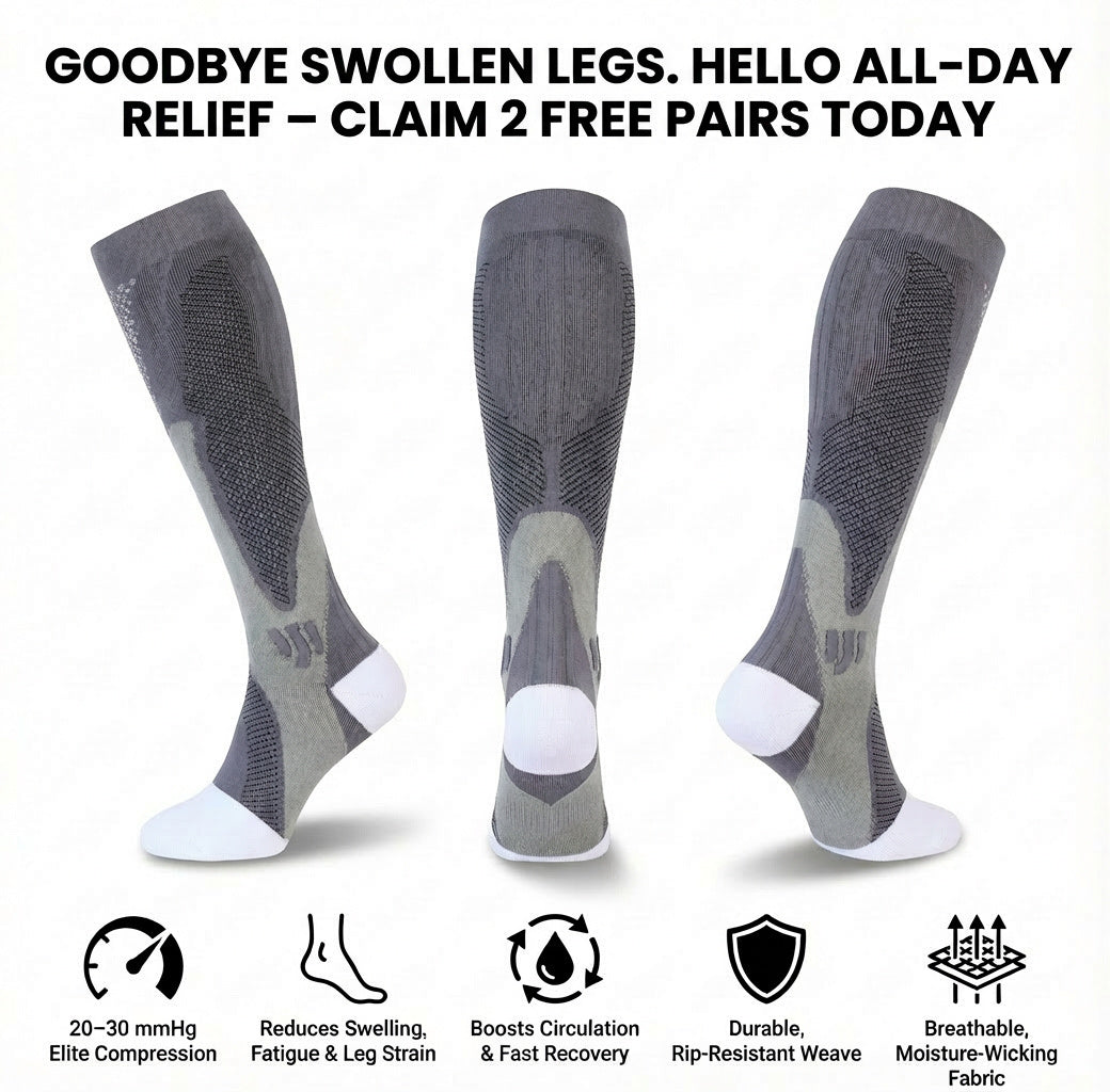 Vero™ Compression Socks