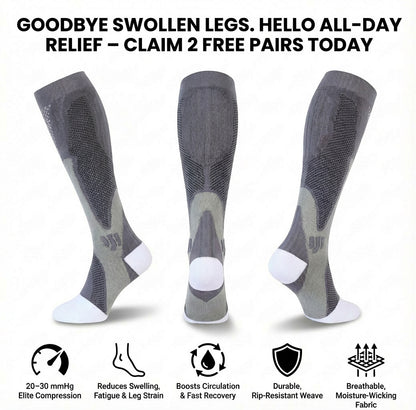 Vero™ Compression Socks